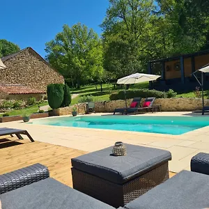 Hébergement de vacances Domaine Larroque Haute, Cassagnes (Lot)