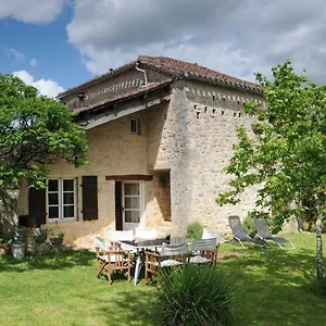 Hébergement de vacances Les Gonies - Cyprès, Mauroux (Lot)